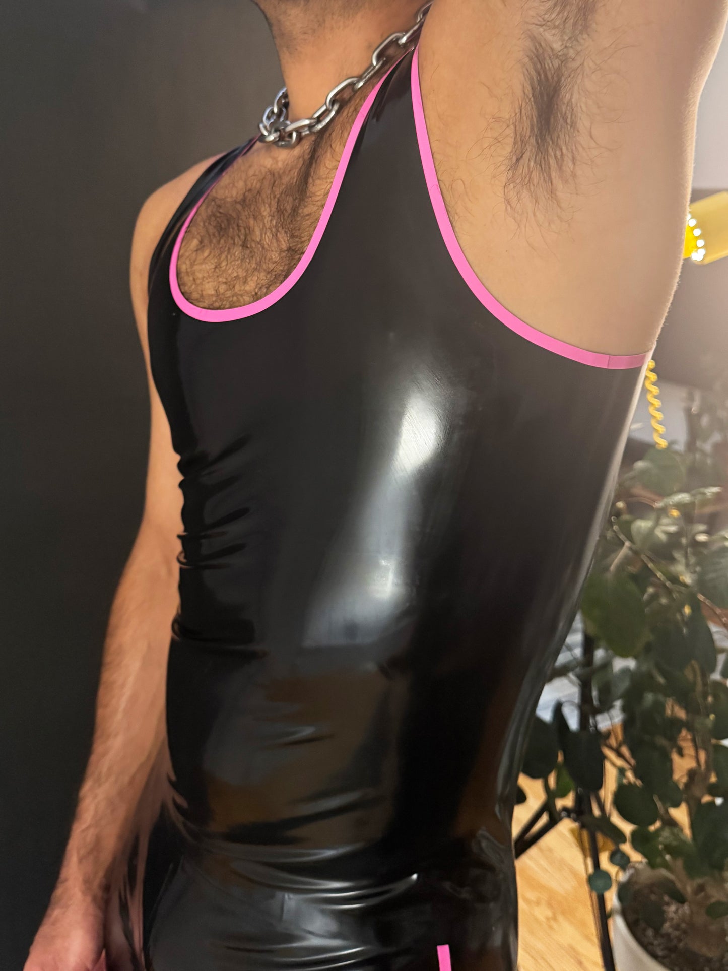 Y-Back Tank