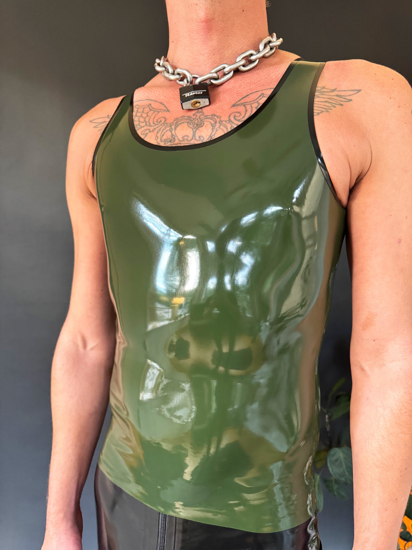 Classic Tank